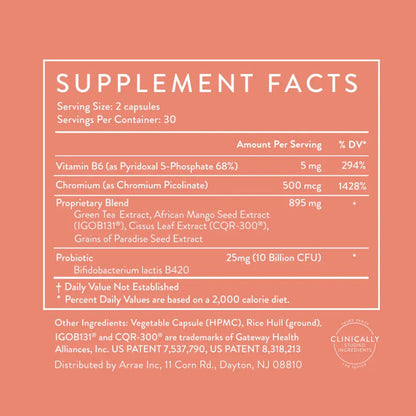 Arrae - MB-1 (Metabolic Burn)