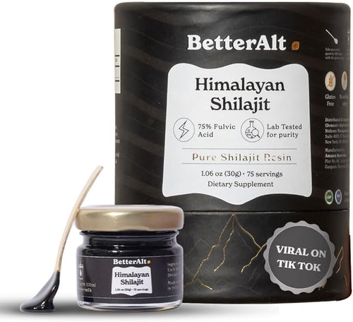 MejorAlt | Resina Shilajit Pura