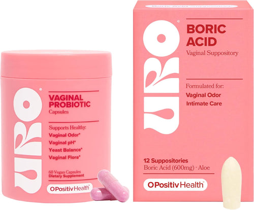 Probióticos para mujeres URO