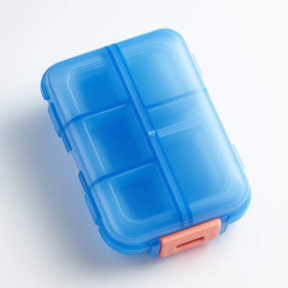 Organizador de pastillas