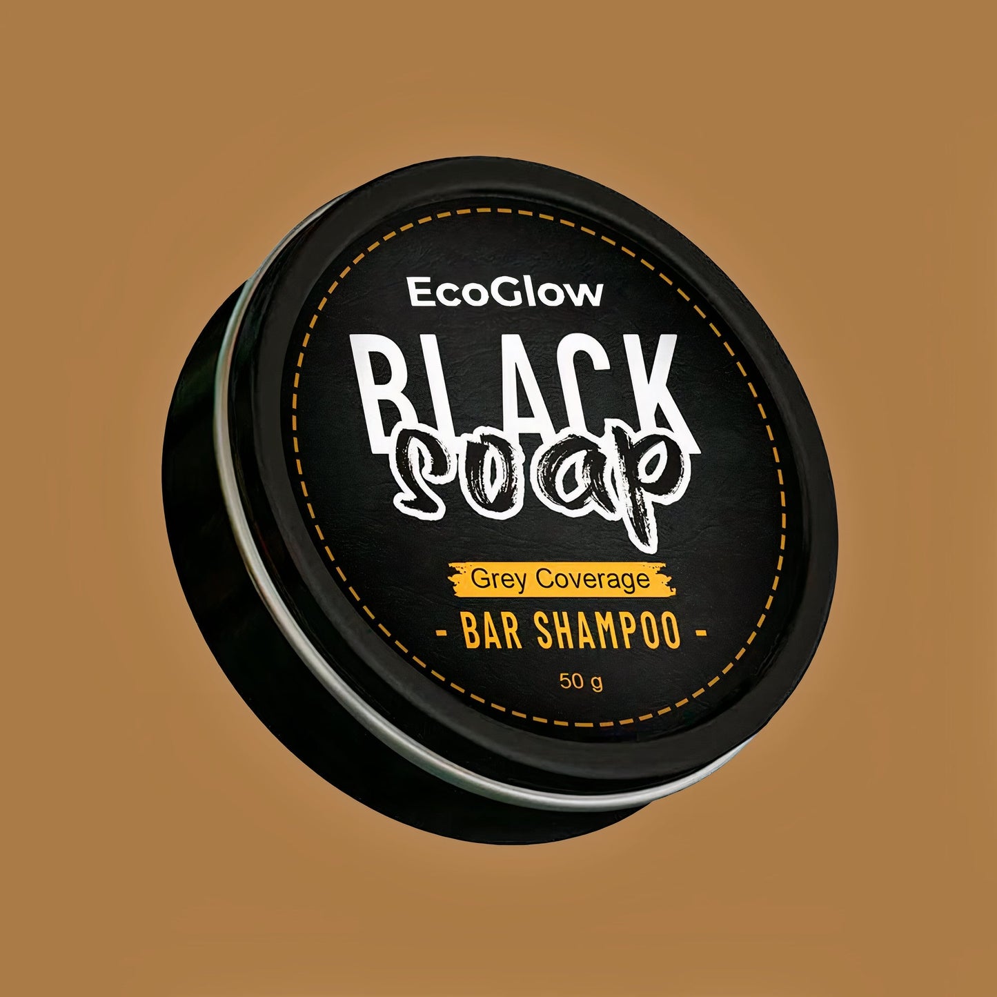 EcoGlow® | Shampoo Reversor de Canas