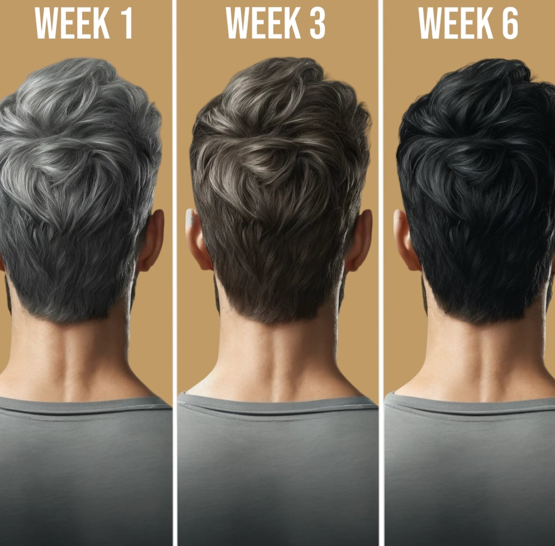 EcoGlow® | Barra rejuvenecedora para canas | Paquete para el cuidado del cabello | 60% de descuento en Black Friday 