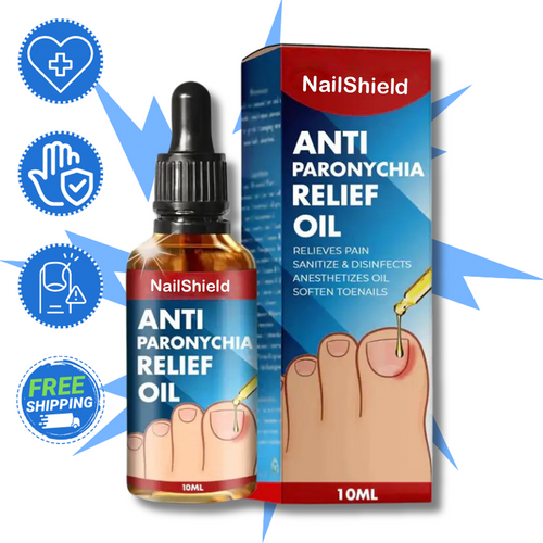 Aceite para aliviar la paroniquia NailShield™ 