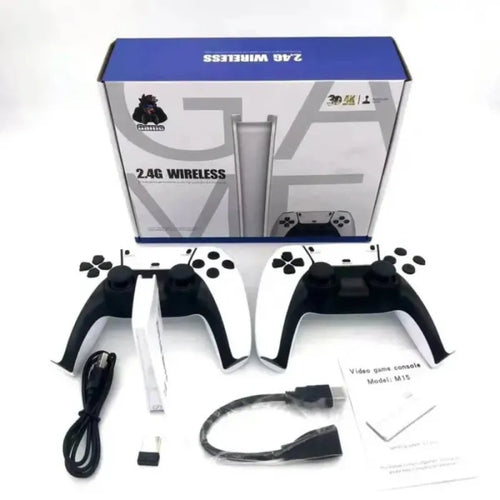RetroStick™ - Más de 60.000 juegos retro + 2 mandos gratis
